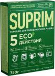 Suprim ECO Порошок для мытья посуды в посудомоечных машинах 750 г