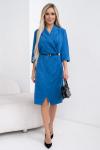 Платье  Линда  (голубой) Р11-1098/2