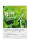 KR/BRANIG Маска-салфетка для лица GREEN TEA REFRESH TODAK TODAK 25гр
