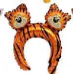 Шар фольгированный 11" “Весёлые тигрята”