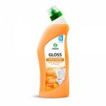 GRASS Gloss Amber Чистящий гель для ванны и туалета 750мл