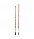 Divage Карандаш Для Бровей Eyebrow Pencil Basic Ж  Тон № 02