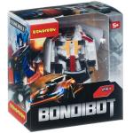 Трансформер 2в1 BONDIBOT робот-минивэн, Bondibon BOX 17,4x15,7x8,5 см, арт. 888-7.