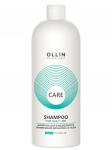 Шампунь для ежедневного применения для волос и тела Ollin Care