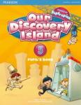 Roderick Megan Our Discovery Island 5 PBk + PIN Code