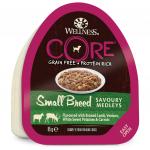 CORE SMALL BREED консервы из баранины с олениной, белым сладким картофелем и морковью для собак мелких пород 85 г