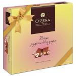 Конфеты шоколадные O'ZERA "Вкус радостного утра" с цельн. фундуком, 180г, картонная к, 267