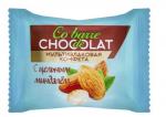 Конфета мультизлаковая COBARDE el Chocolate "Молочный шоколад с цельным миндалем"