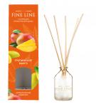 Диффузор ароматический Fine Line, аромат Спелое Манго, арт. FL01003, 50 мл.