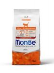 Monge Cat Monoprotein корм для котят с уткой 1,5 кг