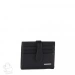 Мужской кошелек 20927 black Pratero