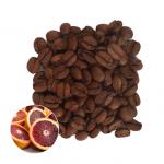 Кофе в зернах ароматизированный "Красный Апельсин" 250 г