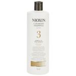 NIOXIN System 03 Cleanser Shampoo Очищающий шампунь (Система 3),  300 мл
