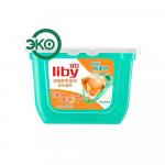 Liby. Капсулы для стирки концентрированные Color, 416г (52 шт.) P 6783