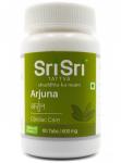 SRI SRI Арджуна для улучшения работы центральной нервной и сердечно-сосудистой систем 60таб