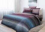 Комплект постельного белья 1,5-спальный, бязь  ГОСТ (Артплей, бордовый)
