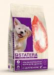 Корм для щенков с цыпленком STATERA 0,8 кг