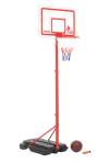 DE 0366 Стойка баскетбольная с регулируемой высотой (BASKETBALL SET)