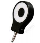 TD 0400 Вспышка для селфи черная (Selfie Flash First Look / Cellphone fill light. Black color)
