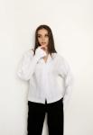 Блуза AURA 2061-176 белый