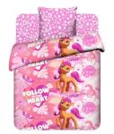 Комплект постельного белья My Little Pony "Вперед к мечте" поплин хлопок 100%
