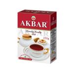 AKBAR LIMITED EDITION черный крупнолистовой чай, 250 г