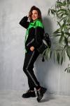 Бомбер BegiModa 2006 черный