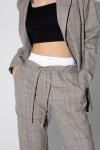 Брюки Pirs 4225 серый