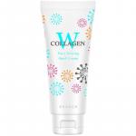 [ENOUGH] Крем для рук КОЛЛАГЕН W Collagen Pure Shining Hand Cream, 100 мл