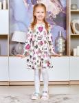 Платье для девочки KETMIN UNIVERSAL цв.Модница розовый