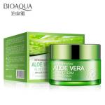 749143- 782836 BIOAQUA  ALOE VERA Питательный крем для лица с экстрактом алоэ вера, 50 г,