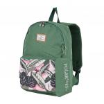 Городской рюкзак П0056 (Зеленый)