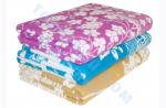 Одеяло Ермол байковое 100*140 дет цветное
