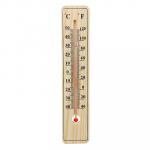 VETTA Термометр деревянный Классик малый, блистер, 20х4см