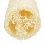 Мочалка из люфы Губка натуральная, 20 см, medium, для бани и сауны Банные штучки