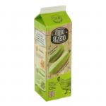 Удобрение Органоминеральное  Любо-Зелено® Огурцы и Кабачки Pure-Pak 1 л