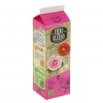 Удобрение Органоминеральное  Любо-Зелено® Розы и Цветы Pure-Pak 1 л