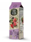 Удобрение Органоминеральное Любо-Зелено® Клубника и Ягоды Pure-Pak 1 л