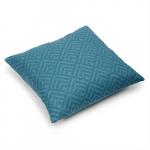 Декоративная подушка  Радушная хозяйка (Традиция)  40х40, Ромбы синий