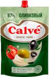 Майонез Calve Оливковый 67% д/п 400/24