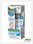 Aqua-крем для лица на термальной воде Камчатки "Ультра-увлажнение" с экстрактом бурых водорослей, соком алоэ-вера и протеинами шелка 45 мл