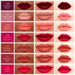 Rouge Bunny Rouge Насыщенная Матовая Помада Full Colour Matt Lipstick Velvet Whisper Ж Товар Vigorous whiff тон 106