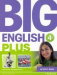 Herrera Mario Big English Plus 4. Activity Book