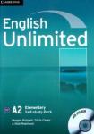 Baigent Maggie English Unlimited Elem SS Pk WkBk w DVD