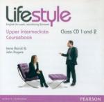Barrall Irene Lifestyle Upp-Int Cl CD