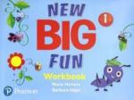 Herrera Mario New Big Fun 1 WB/CD