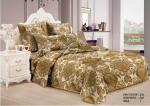Комплект постельного белья Раджа (золотой) бязь