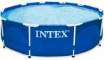 Бассейн каркасный 305*76 см 28200  INTEX