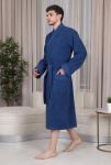 Халат махровый мужской кимоно "Сэнто"