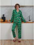 Домашняя пижама "Индефини" (Арт.571400-2248TCC)